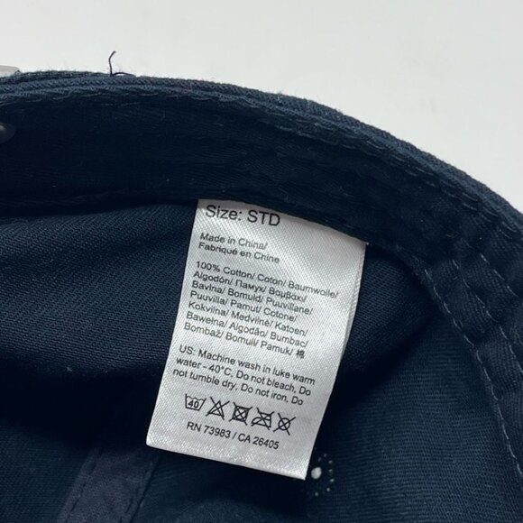 Helly Hansen Navy Blue Men's Hat - Picture 6 of 7